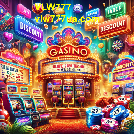 Descubra as Promoções Especiais do VLW777 e Economize em Seus Jogos Favoritos