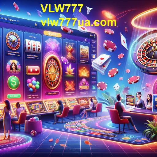 Suporte ao Jogador: A Chave para uma Experiência de Jogo Aprimorada no VLW777